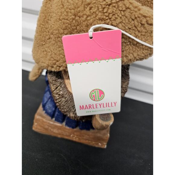 Marleylilly Sherpa Women's Baseball Hat | Adjustable | New With Tags - Picture 5 of 8
